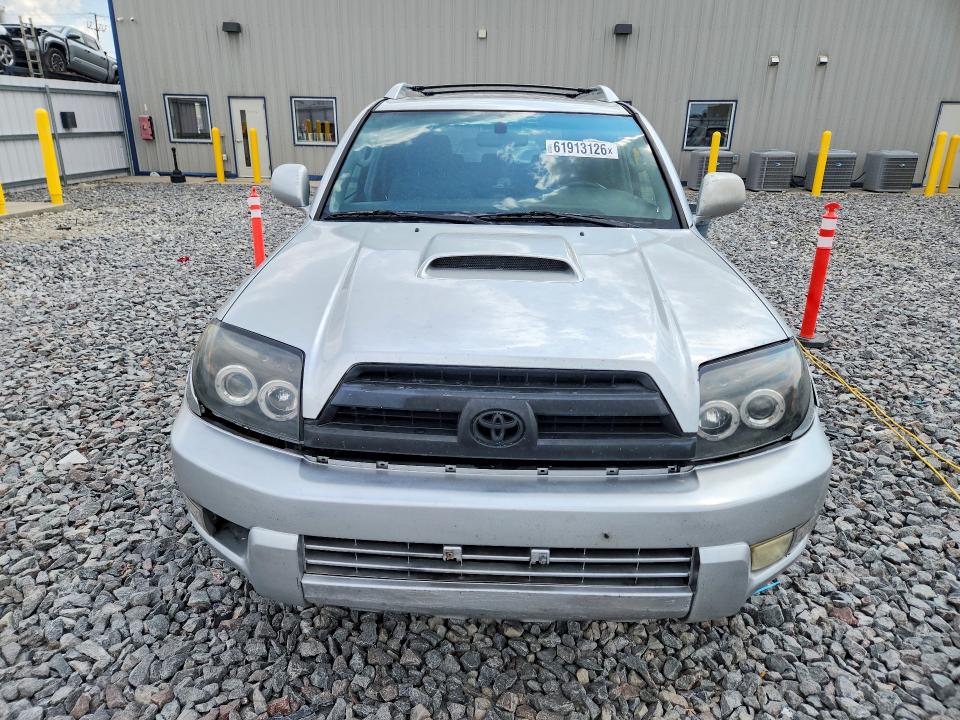 61913126 :رقم المزاد ، JTEBU14R230015885 vin ، 2003 Toyota 4runner مزاد بيع