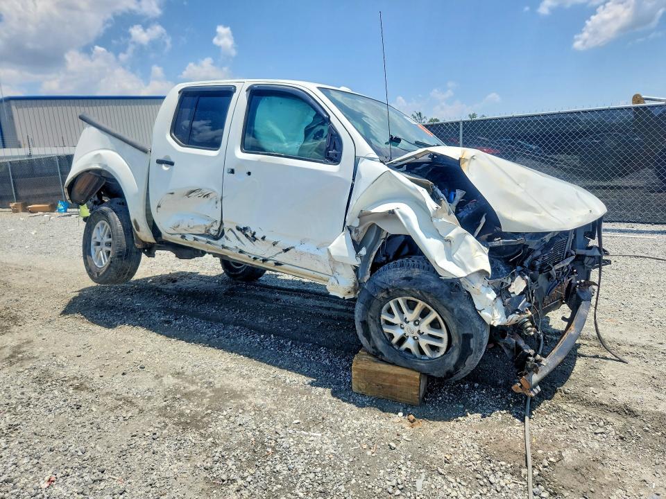 Aukcja sprzedaży 2016 Nissan Frontier, vin: 1N6AD0ER2GN760747, numer aukcji: 85991055