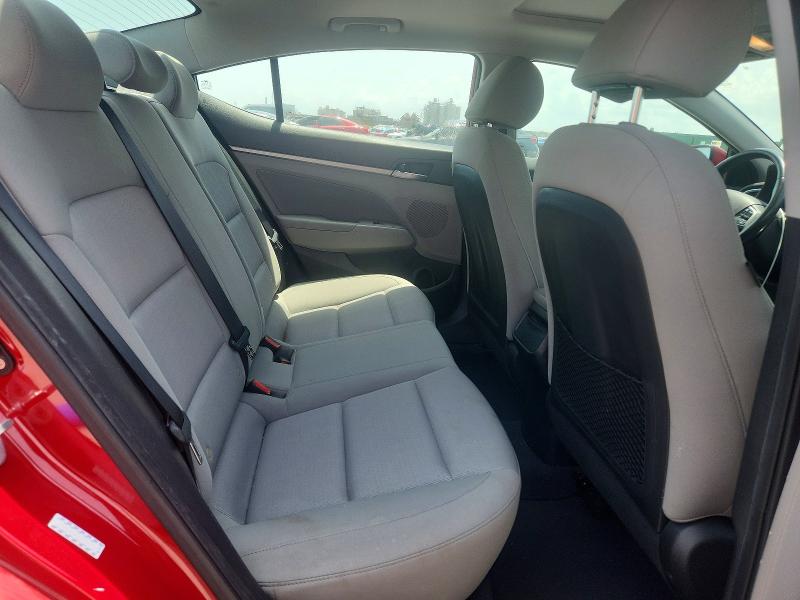 Продажа на аукционе авто 2018 Hyundai Elantra, vin: KMHD84LF3JU684341, номер лота: 62661796
