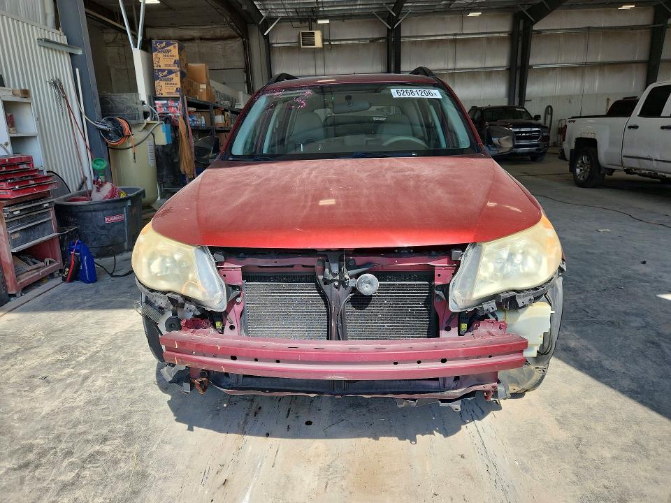 2010 Subaru Forester მანქანა იყიდება აუქციონზე, vin: JF2SH6BC8AH782273, აუქციონის ნომერი: 62681206