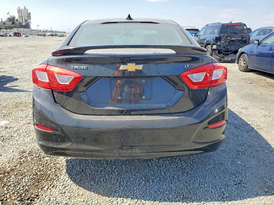 Продажа на аукционе авто 2017 Chevrolet Cruze, vin: 1G1BE5SM1H7194539, номер лота: 59165566