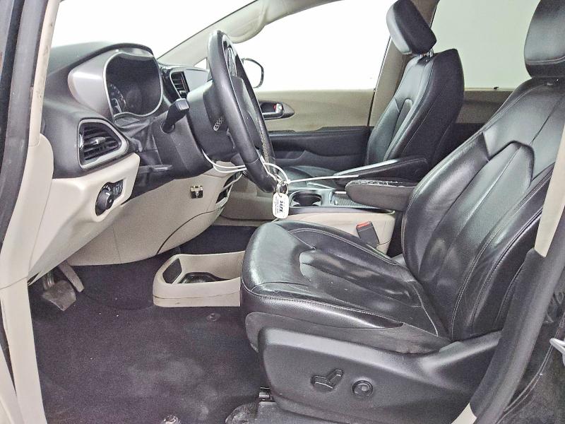 Продажа на аукционе авто 2022 Chrysler Pacifica, vin: 2C4RC1BG1NR171092, номер лота: 59183306