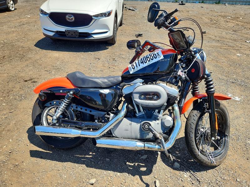 Aukcja sprzedaży 2007 Harley-davidson Xl1200, vin: 1HD1CZ3447K447555, numer aukcji: 61740686