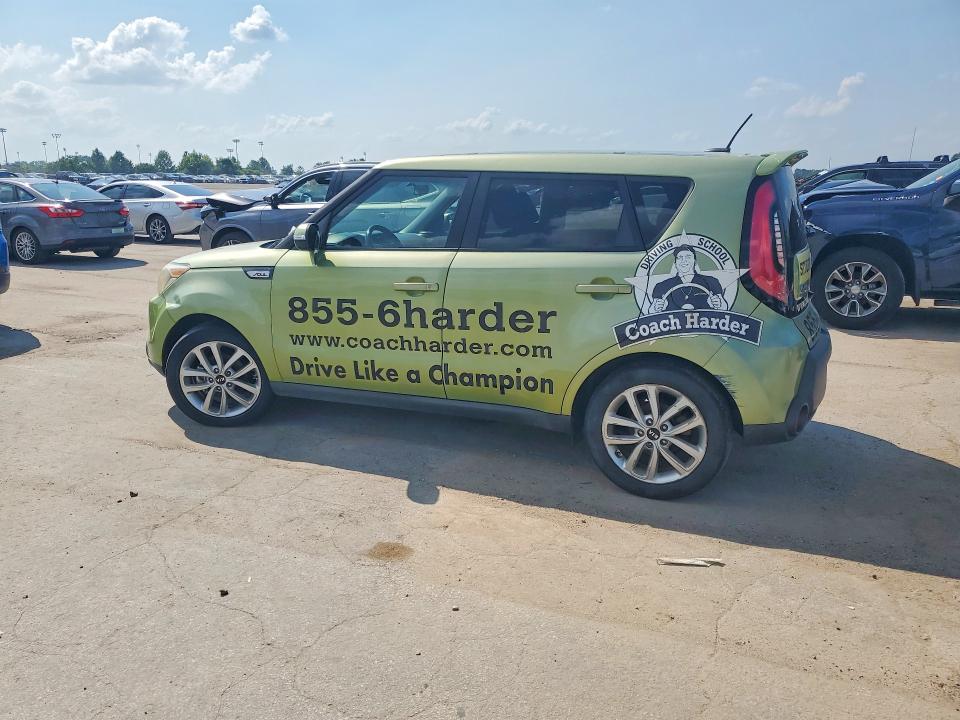 Продажа на аукционе авто 2014 Kia Soul, vin: KNDJP3A55E7710599, номер лота: 61354616