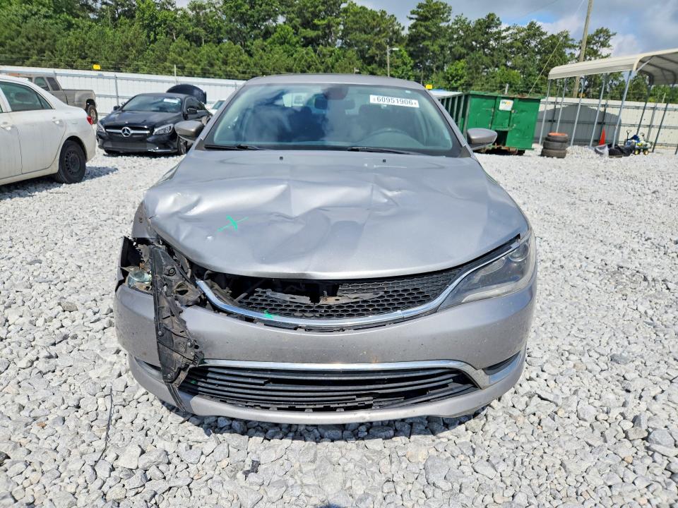 60951906 :رقم المزاد ، 1C3CCCAB6GN113653 vin ، 2016 Chrysler 200 مزاد بيع