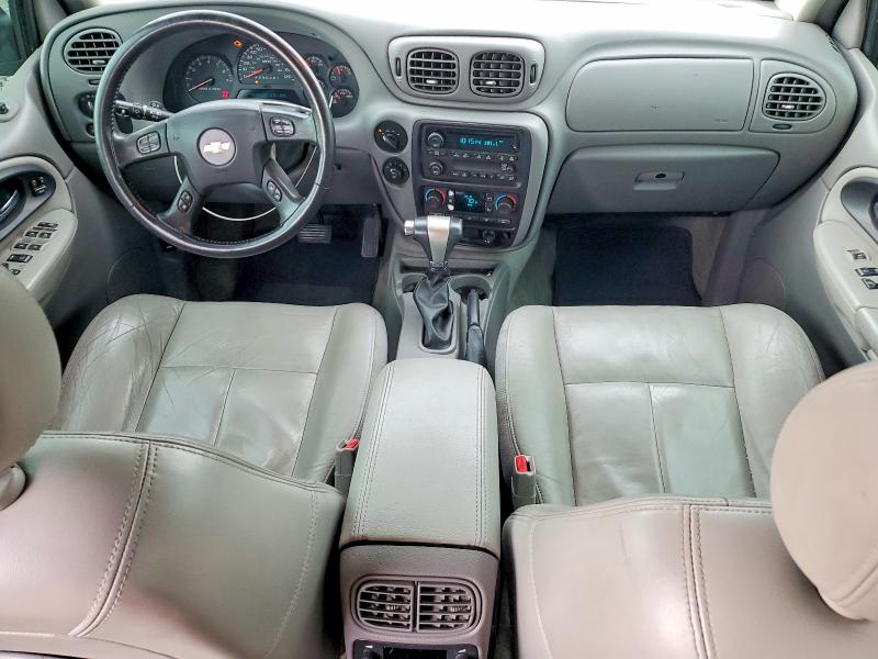 Продаж на аукціоні авто 2007 Chevrolet Trailblazer, vin: 1GNDT13S772112781, номер лоту: 61533586