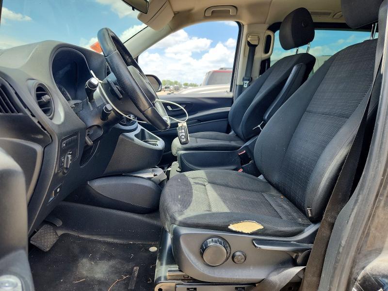 Aukcja sprzedaży 2019 Mercedes-benz Metris, vin: WD4PG2EE4K3585263, numer aukcji: 59849166