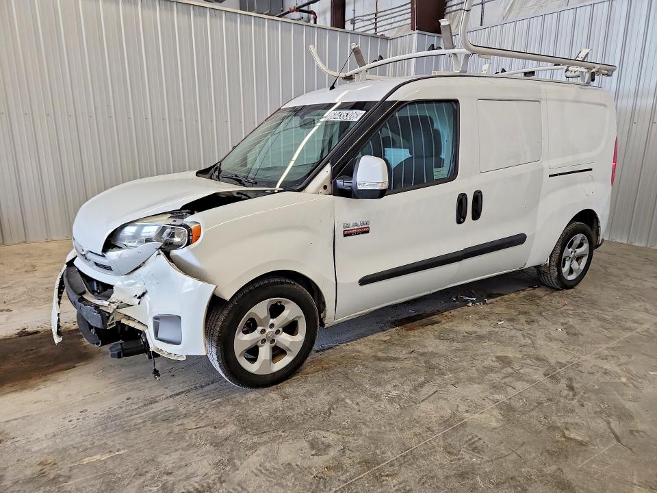 Продажа на аукционе авто 2016 Ram Promaster City, vin: ZFBERFBT9G6B12363, номер лота: 60435306