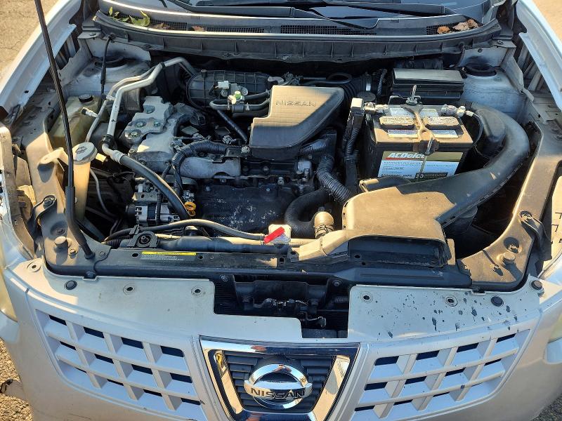 Продажа на аукционе авто 2009 Nissan Rogue, vin: JN8AS58T79W321252, номер лота: 62863946