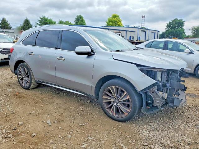 Продажа на аукционе авто 2019 Acura Mdx, vin: 5J8YD4H56KL023865, номер лота: 61554566
