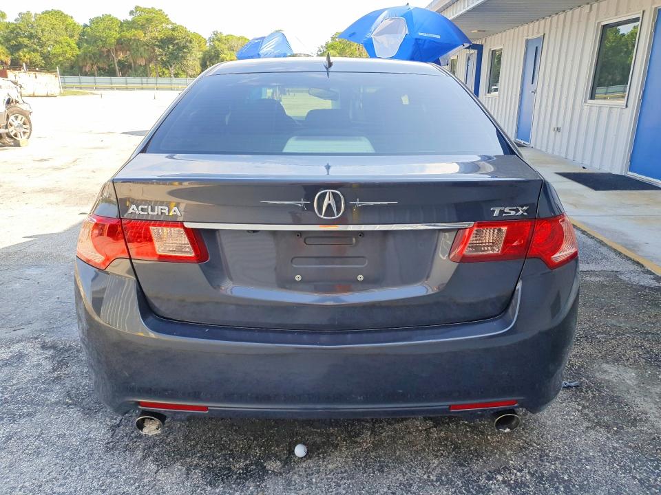 63424436 :رقم المزاد ، JH4CU2F66BC008483 vin ، 2011 Acura Tsx مزاد بيع