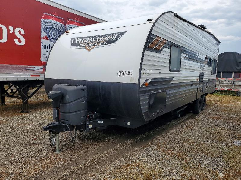 Продажа на аукционе авто 2022 Forest River 261bhxl, vin: 4X4TWDA27NE036050, номер лота: 62062456
