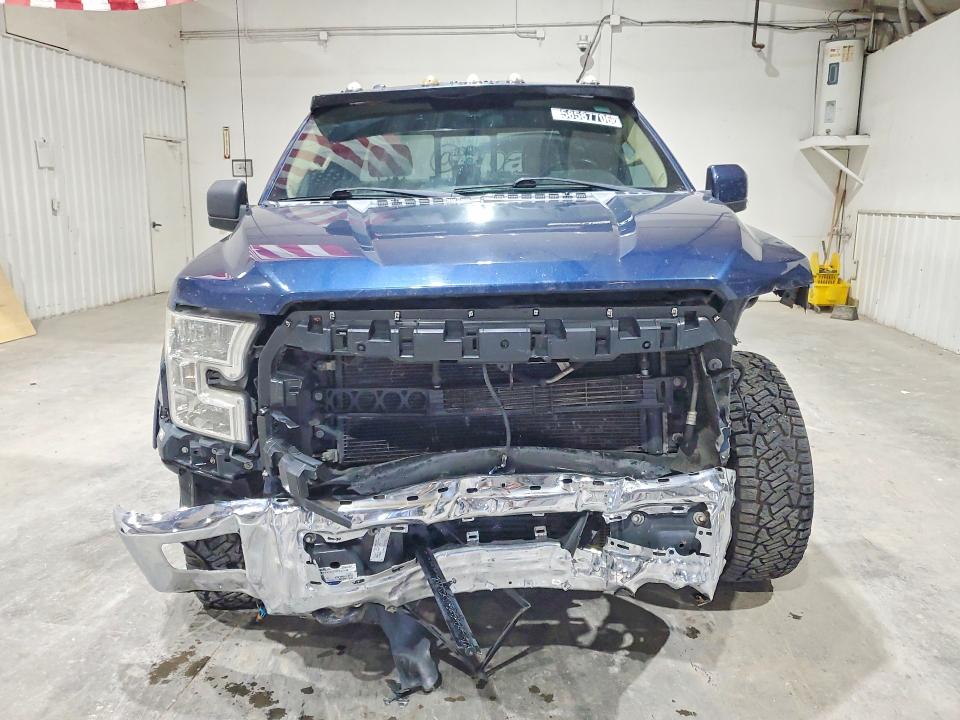 Продажа на аукционе авто 2015 Ford F150, vin: 1FTEX1EP4FFA54758, номер лота: 58587706
