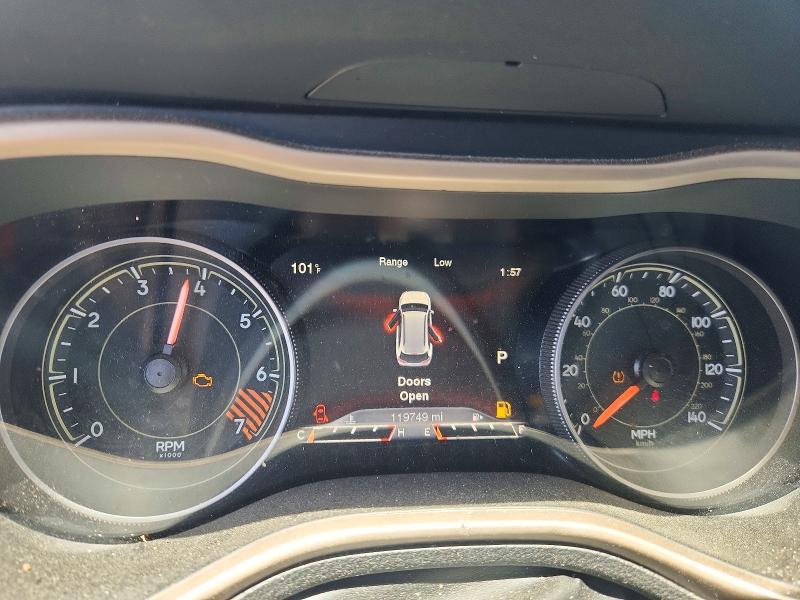 Продаж на аукціоні авто 2015 Jeep Cherokee, vin: 1C4PJLDB6FW761503, номер лоту: 62931066
