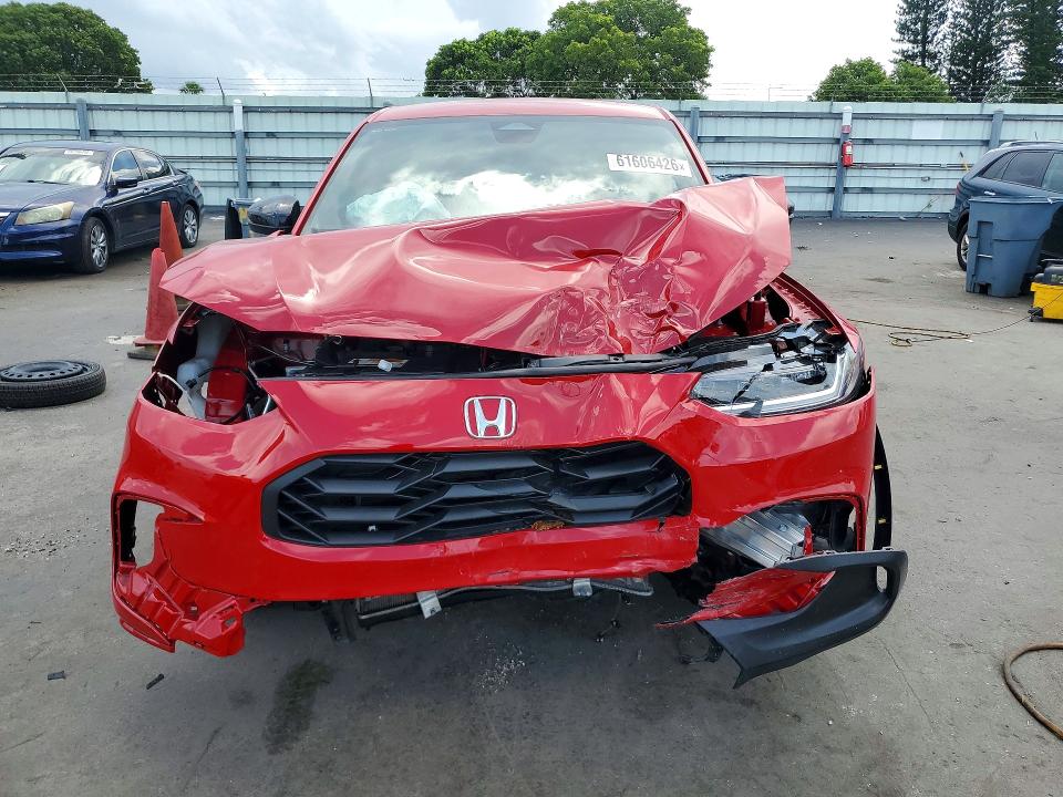 Aukcja sprzedaży 2026 Honda Hr-v, vin: 3CZRZ1H50TM717657, numer aukcji: 61606426