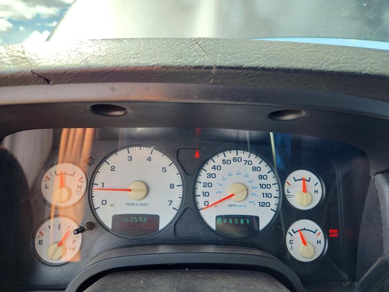 61130376 :رقم المزاد ، 1D3HU18D63J660554 vin ، 2003 Dodge Ram 1500 مزاد بيع