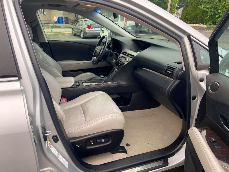 Aukcja sprzedaży 2013 Lexus Rx 350, vin: 2T2BK1BAXDC185986, numer aukcji: 61593256