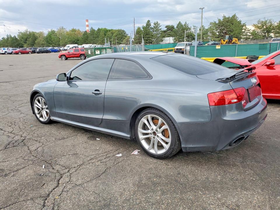 2013 Audi Rs5 მანქანა იყიდება აუქციონზე, vin: WUAC6AFR0DA901346, აუქციონის ნომერი: 62111806