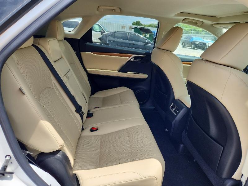 Продаж на аукціоні авто 2022 Lexus Rx, vin: 2T2HZMDA7NC339883, номер лоту: 62658256