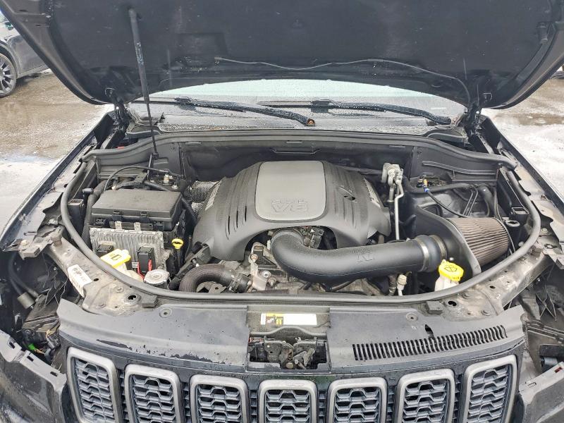 Продажа на аукционе авто 2018 Jeep Grand Cherokee, vin: 1C4RJFLT9JC105181, номер лота: 57862296