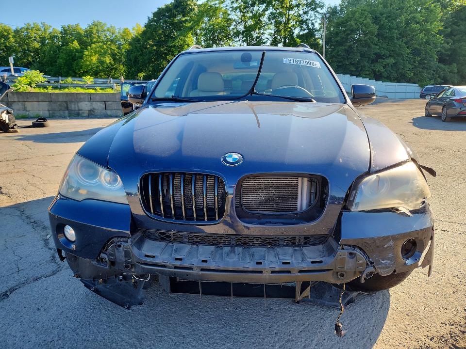 Продажа на аукционе авто 2010 Bmw X5, vin: 5UXFE4C58AL382044, номер лота: 61897996