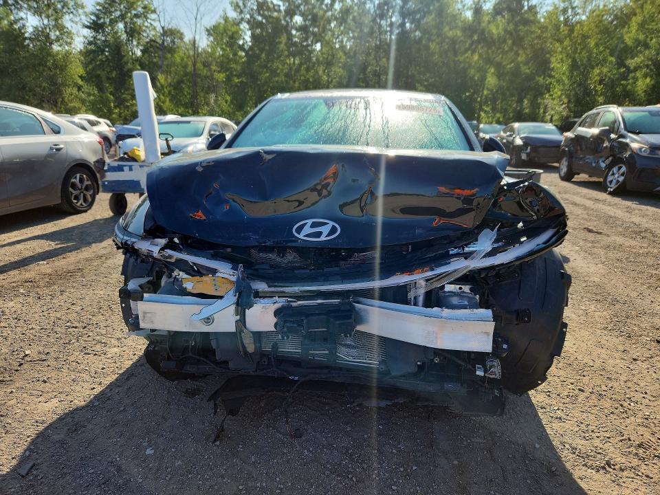 Продажа на аукционе авто 2024 Hyundai Sonata, vin: KMHL44JA8RA394463, номер лота: 59895726