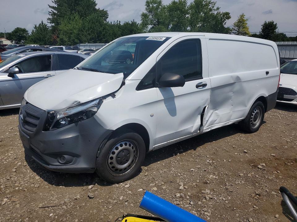 2019 Mercedes-benz Metris მანქანა იყიდება აუქციონზე, vin: WD3PG2EA5K3604744, აუქციონის ნომერი: 62009326