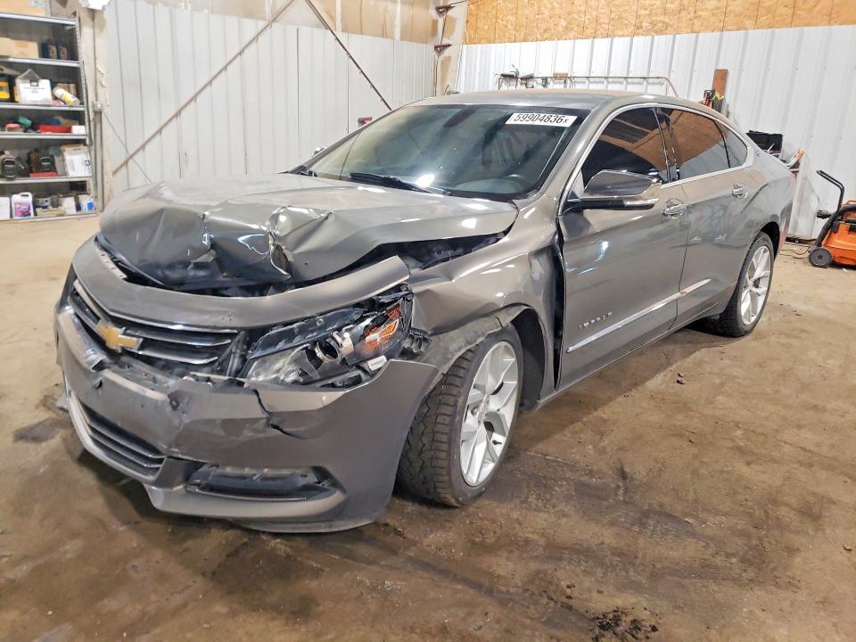 Aukcja sprzedaży 2019 Chevrolet Impala, vin: 2G1105S30K9136073, numer aukcji: 59904836