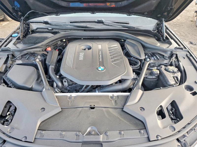2018 Bmw 540 მანქანა იყიდება აუქციონზე, vin: WBAJE7C54JG891602, აუქციონის ნომერი: 77249145
