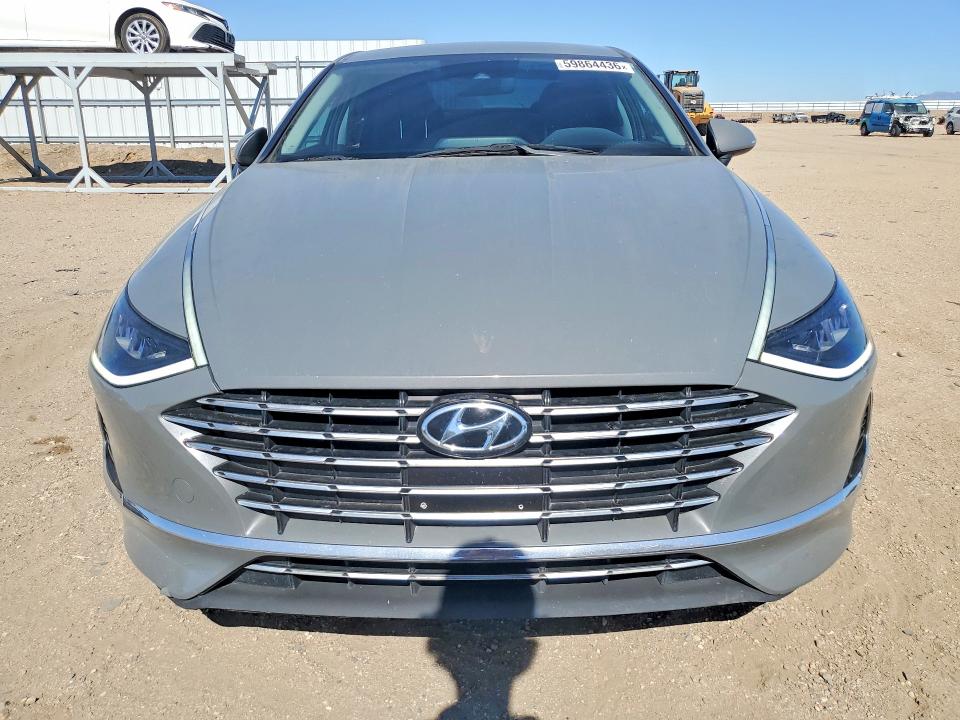 Продаж на аукціоні авто 2021 Hyundai Sonata Hybrid, vin: KMHL34JJ6MA020249, номер лоту: 59864436