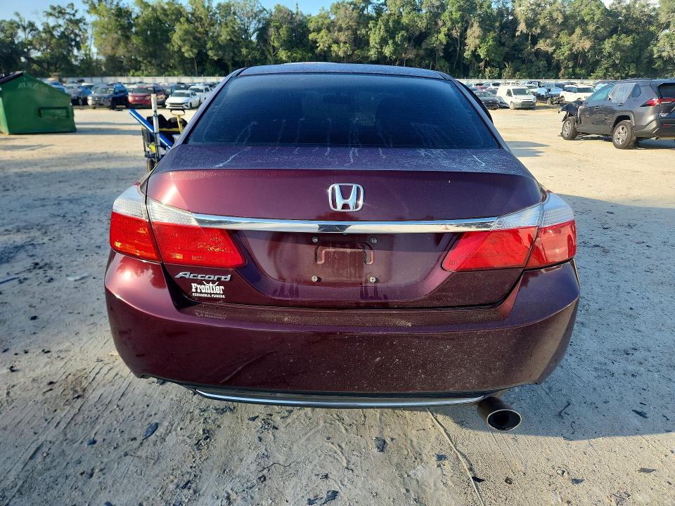 Продаж на аукціоні авто 2014 Honda Accord, vin: 1HGCR2F30EA037293, номер лоту: 61212336