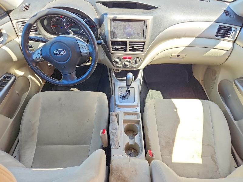 Aukcja sprzedaży 2009 Subaru Impreza, vin: JF1GH60689H811855, numer aukcji: 63555676