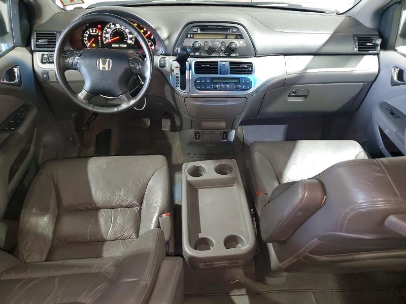 60450486 :رقم المزاد ، 5FNRL3H64AB044398 vin ، 2010 Honda Odyssey مزاد بيع