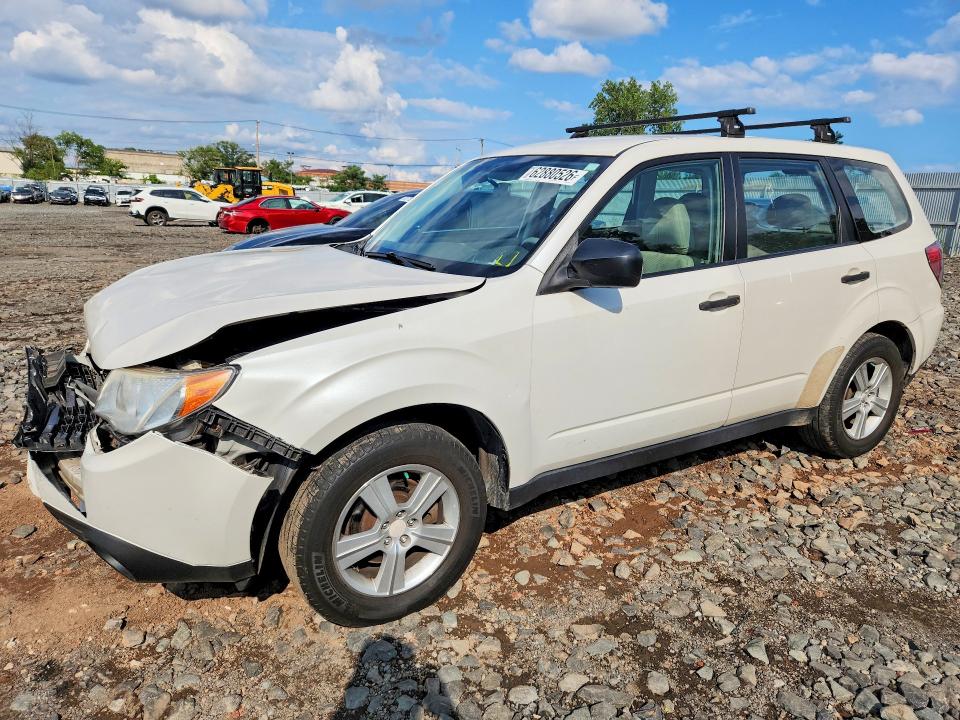 Продаж на аукціоні авто 2010 Subaru Forester, vin: JF2SH6AC2AH798261, номер лоту: 62880526