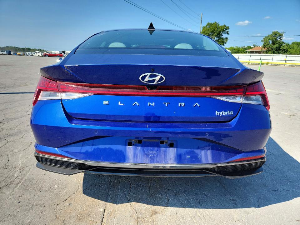 2023 Hyundai Elantra მანქანა იყიდება აუქციონზე, vin: KMHLN4AJ7PU047778, აუქციონის ნომერი: 62277006