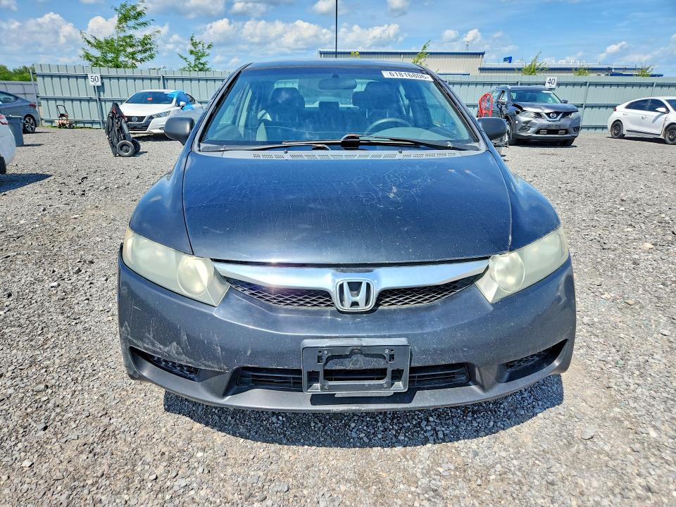 2010 Honda Civic მანქანა იყიდება აუქციონზე, vin: 2HGFA1E49AH047504, აუქციონის ნომერი: 61816806