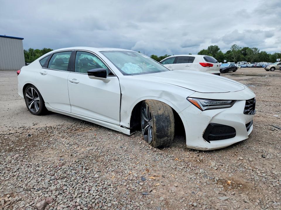 Aukcja sprzedaży 2024 Acura Tlx, vin: 19UUB5F43RA000375, numer aukcji: 62154516