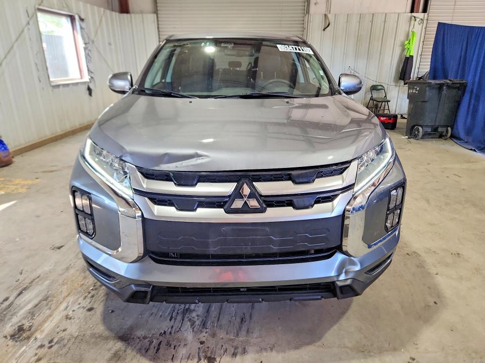 63477116 :رقم المزاد ، JA4ARUAU0RU014354 vin ، 2024 Mitsubishi Outlander Sport مزاد بيع