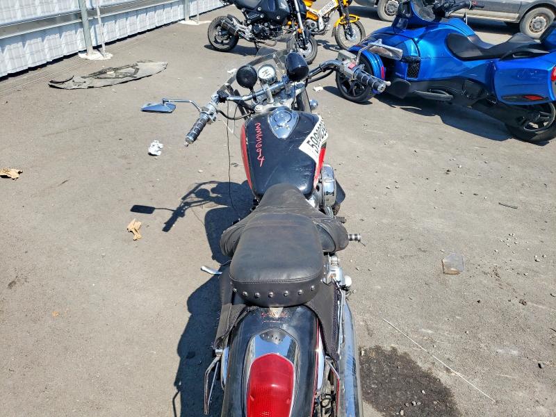 2000 Honda Vt750 მანქანა იყიდება აუქციონზე, vin: JH2RC4464YM201416, აუქციონის ნომერი: 59990396