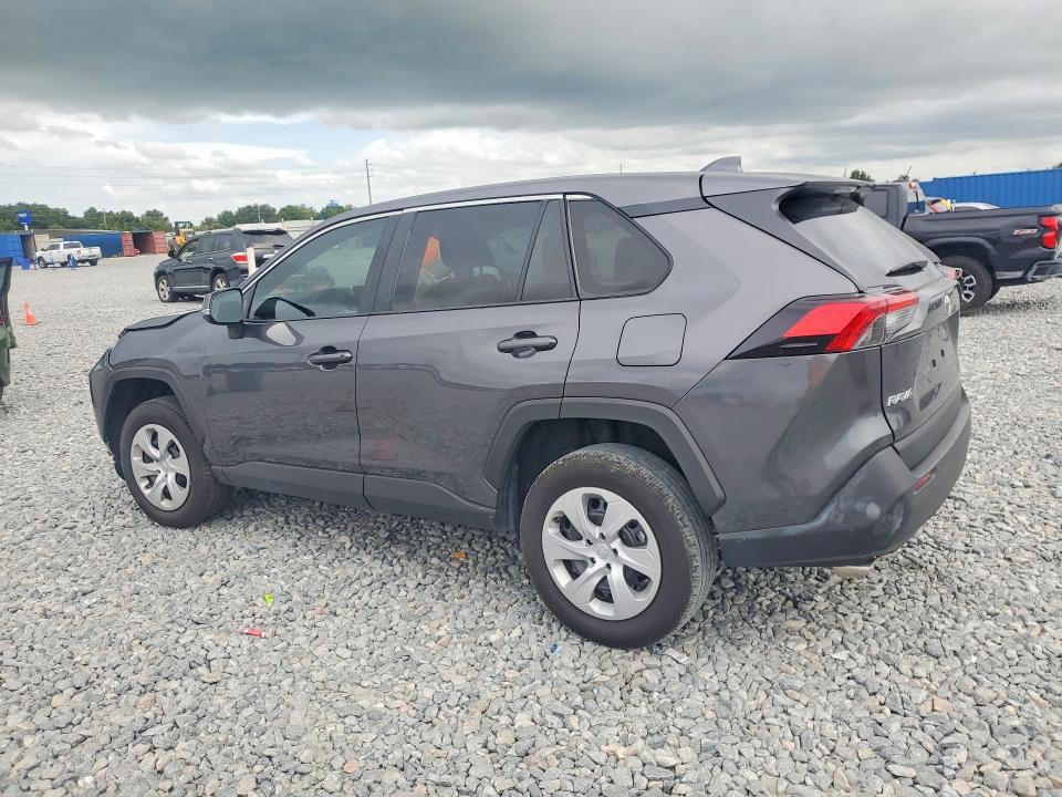 Продаж на аукціоні авто 2025 Toyota Rav4, vin: 2T3K1RFV9SC332077, номер лоту: 61910316