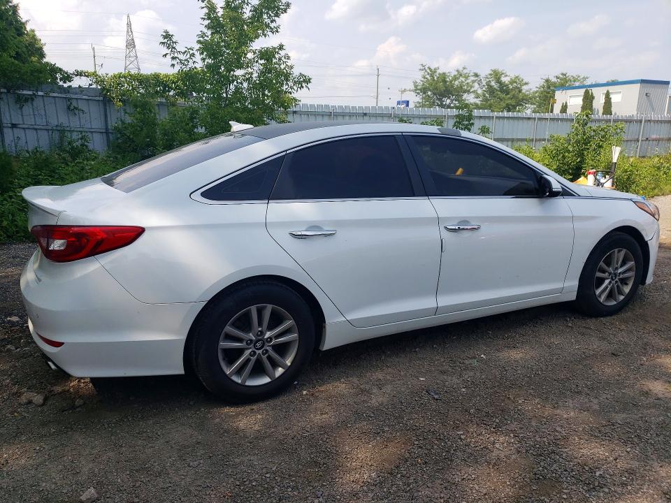Продажа на аукционе авто 2016 Hyundai Sonata, vin: 5NPE24AF7GH293385, номер лота: 63326836