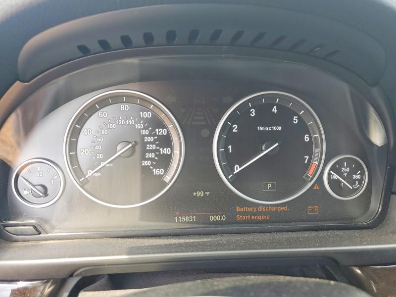 Aukcja sprzedaży 2016 Bmw 535, vin: WBA5B3C51GG253495, numer aukcji: 61066596
