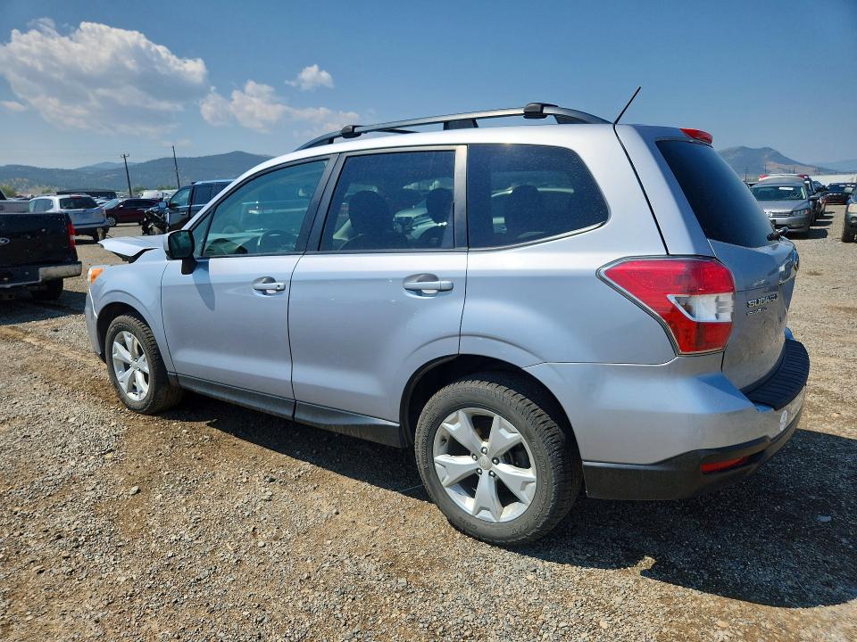 Продаж на аукціоні авто 2015 Subaru Forester, vin: JF2SJADC1FH838551, номер лоту: 62497516