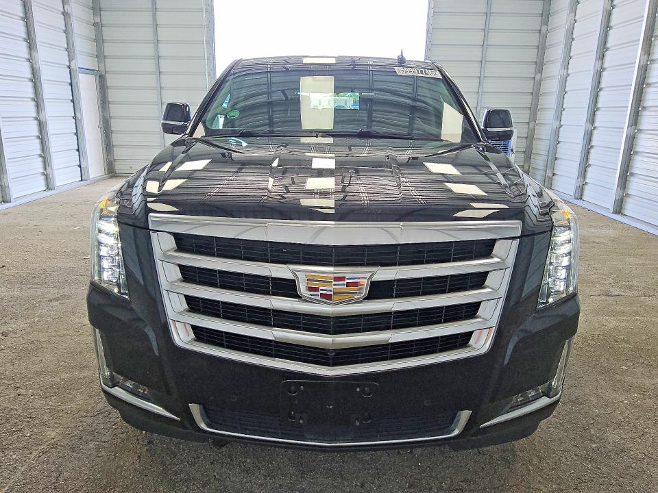 2018 Cadillac Escalade მანქანა იყიდება აუქციონზე, vin: 1GYS4CKJXJR110646, აუქციონის ნომერი: 59997746