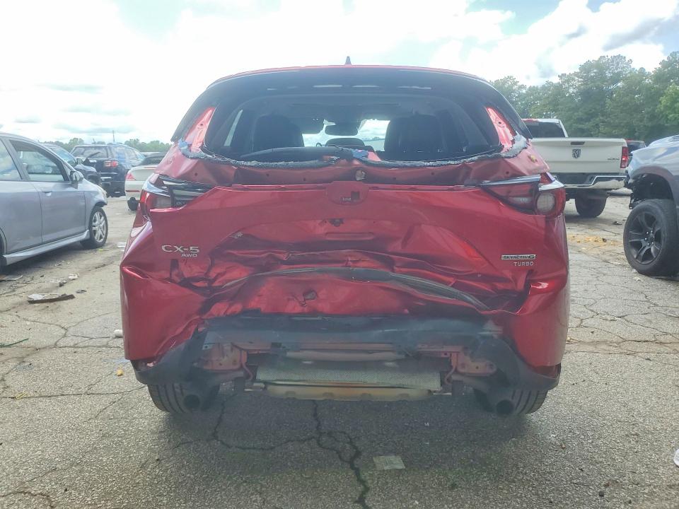 Aukcja sprzedaży 2021 Mazda Cx-5, vin: JM3KFBAY0M0302750, numer aukcji: 61238816