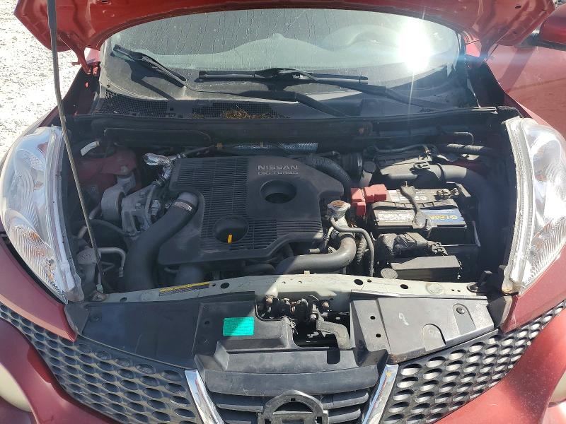 Продаж на аукціоні авто 2011 Nissan Juke, vin: JN8AF5MR4BT022243, номер лоту: 57667616