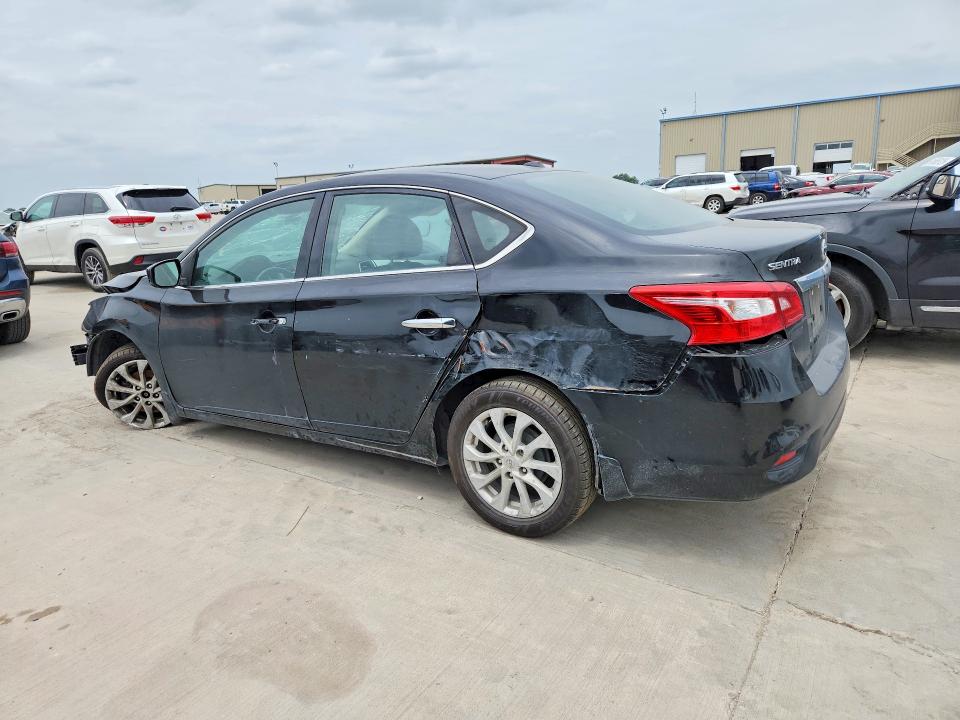 Aukcja sprzedaży 2018 Nissan Sentra, vin: 3N1AB7AP5JY268152, numer aukcji: 62149226