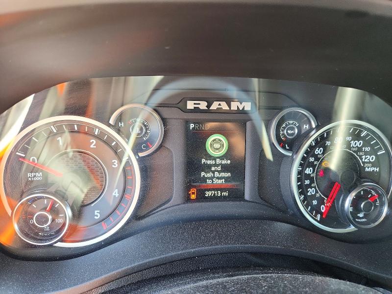59916106 :رقم المزاد ، 3C6UR5DLXPG637001 vin ، 2023 Ram 2500 مزاد بيع