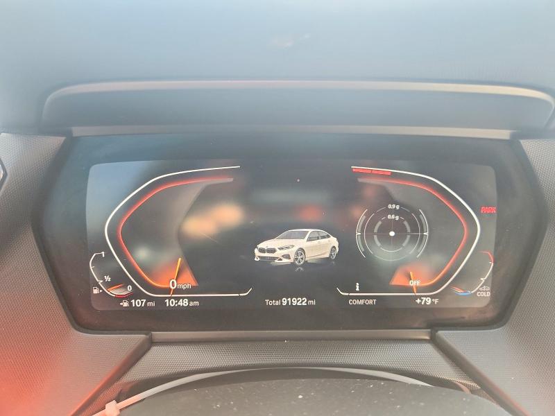Продажа на аукционе авто 2022 Bmw 228i, vin: WBA53AK02N7K19103, номер лота: 62803276