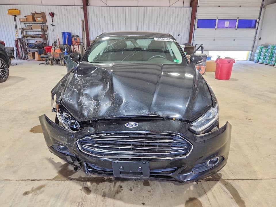 Aukcja sprzedaży 2013 Ford Fusion, vin: 3FA6P0HR1DR247287, numer aukcji: 59668106
